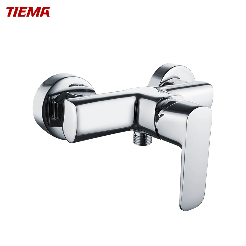 TIEMA popular high quality 35mm ceramic single handle bath bathroom shower water tap