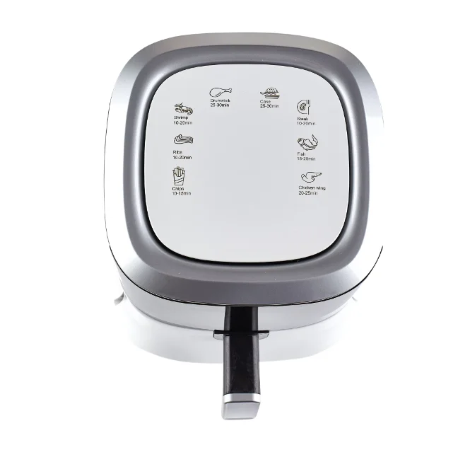 Multifunctional oil-less water digital machine Control air electric deep fryer for home and hotel use