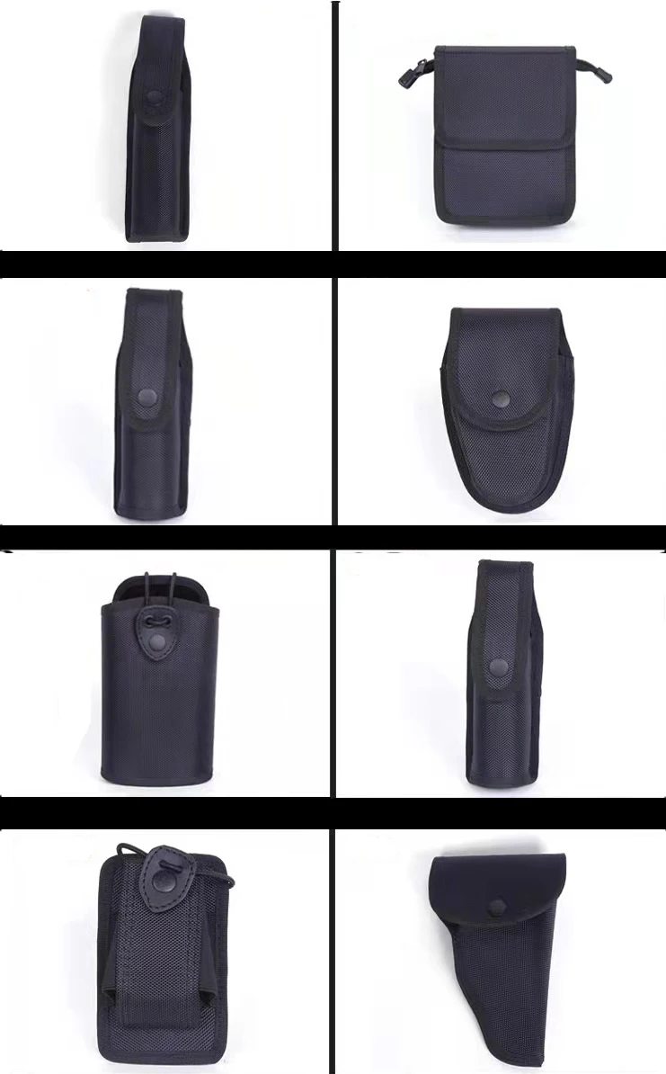 1680D Nylon Duty Pepper Spray Holder Fits for Personal Use/ Safety Defend/ Law Enforcement Officers/Tactical Military