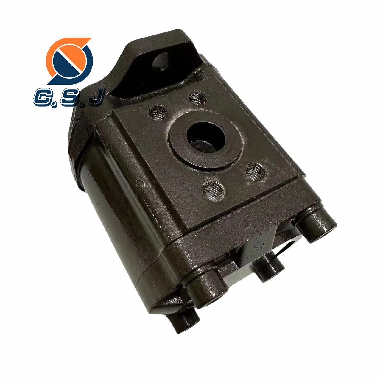 Construction Machine Parts Gear Pump Assy GSP2 GSP2-PD16AR GSP2-PD16AR-20-848-0 For UCHIDA HYDRAULICS