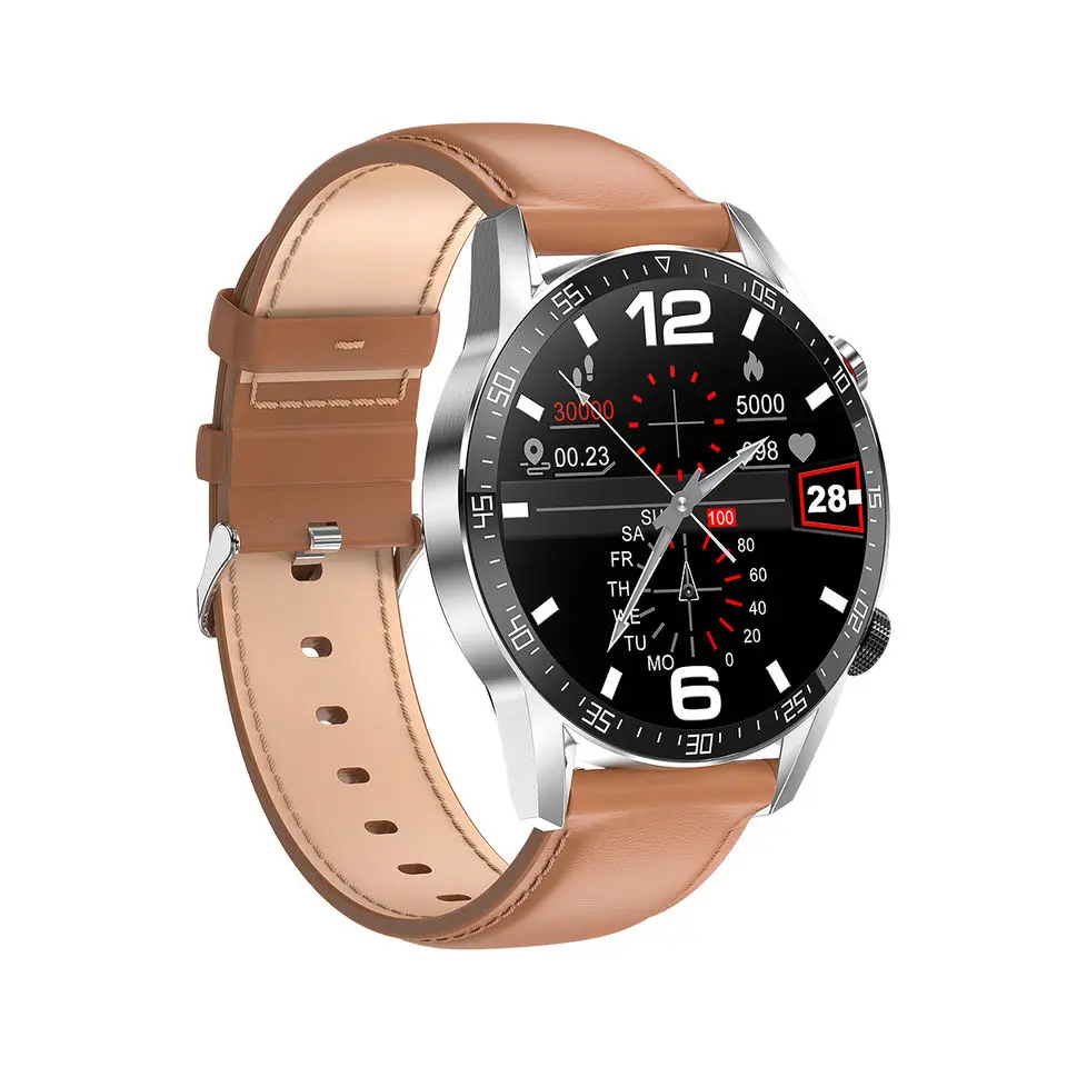 Watchesfactory Smart Watch Android 7.1 Smart Watch 1GB+16GB 4G GPS Wifi Smart Watch Men Smartwatch with Camera Sim Supported