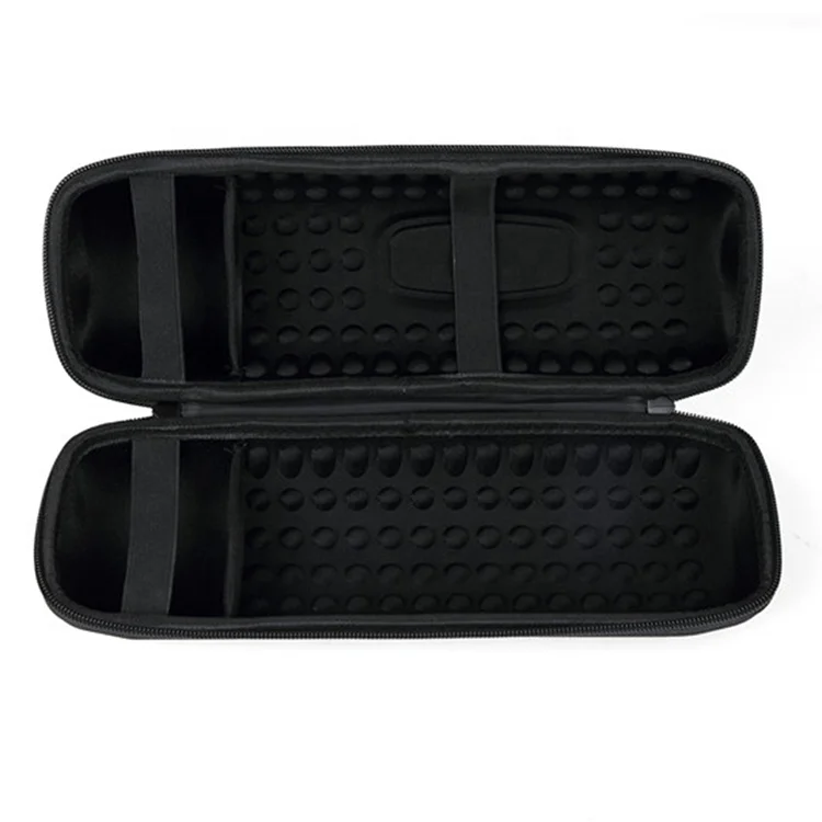 Wholesale High Quality Travel Hard EVA Carrying Speaker Hard Case for JBL charge 4
