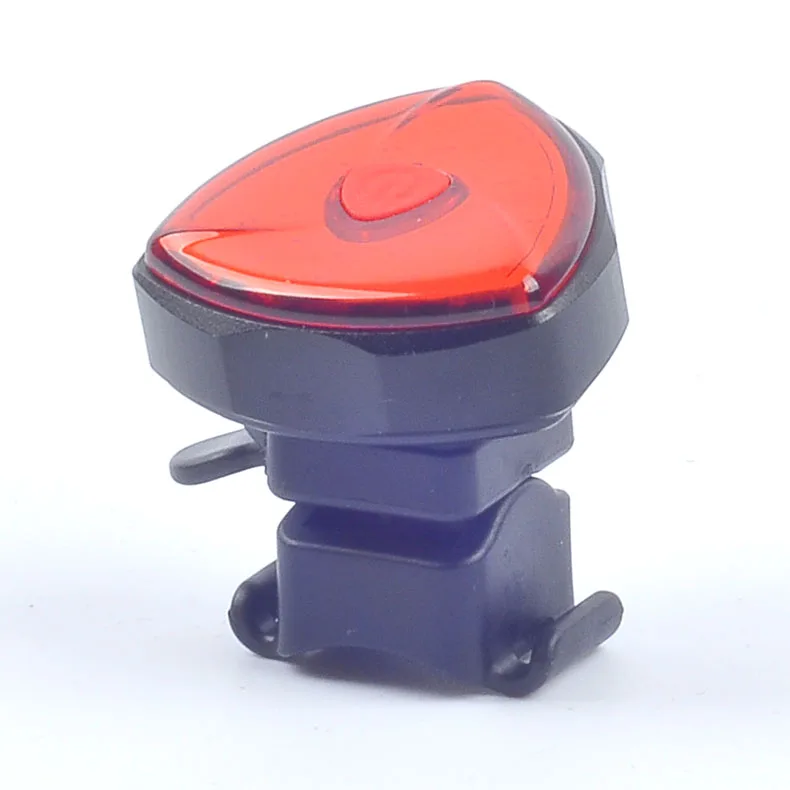 Machfally Customized Hot Sale Night Riding Waterproof Used 6 Modes Red Light Cob Led USB Bike Tail Light