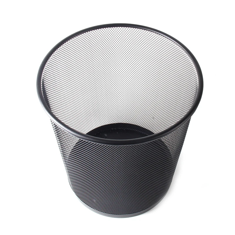 metal mesh trash can H0TDQ new stock mesh waste bin