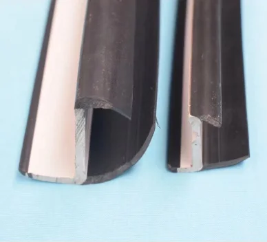 Free Sample Container Rubber Door EPDM Rubber Sealing Strip Gasket
