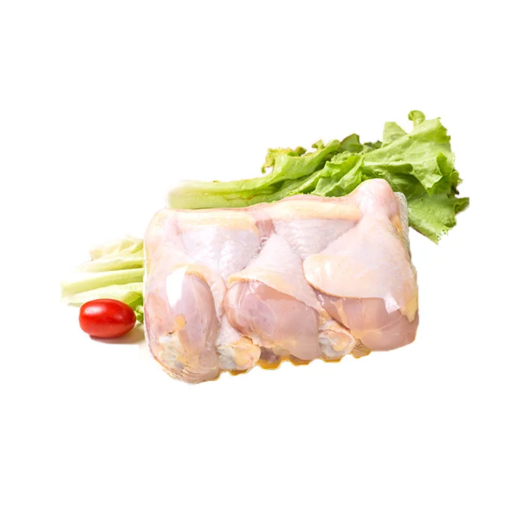 Разумная цена низкий минимальный заказ термоусадочные пакеты для куриц упаковка птицы с индивидуальной