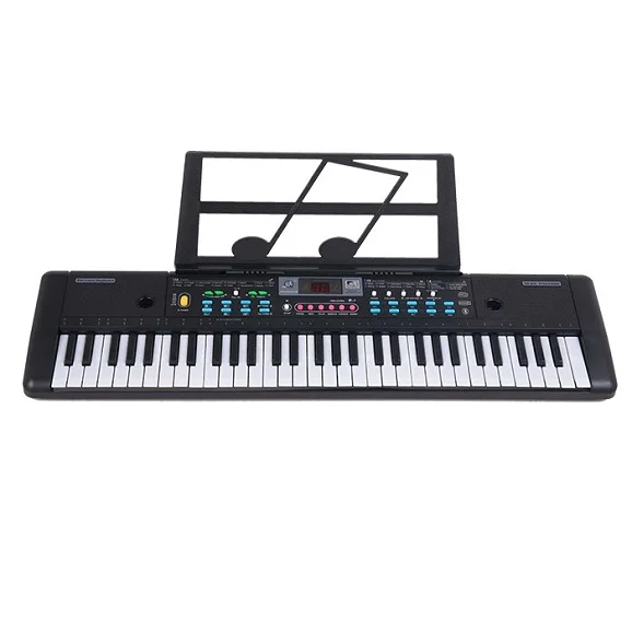 FREE SAMPLE 61 Keys MQ Electronic Organ Musical Instruments Children Electric Keyboard Piano  piano