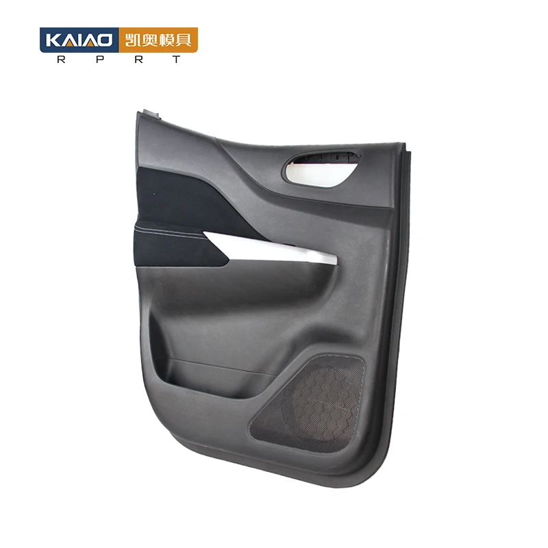 KAIAO CNC Machining Services for PU Reaction Injection Molding (RIM) Resin Molding 3D Model Number Machinery Surface Treatment