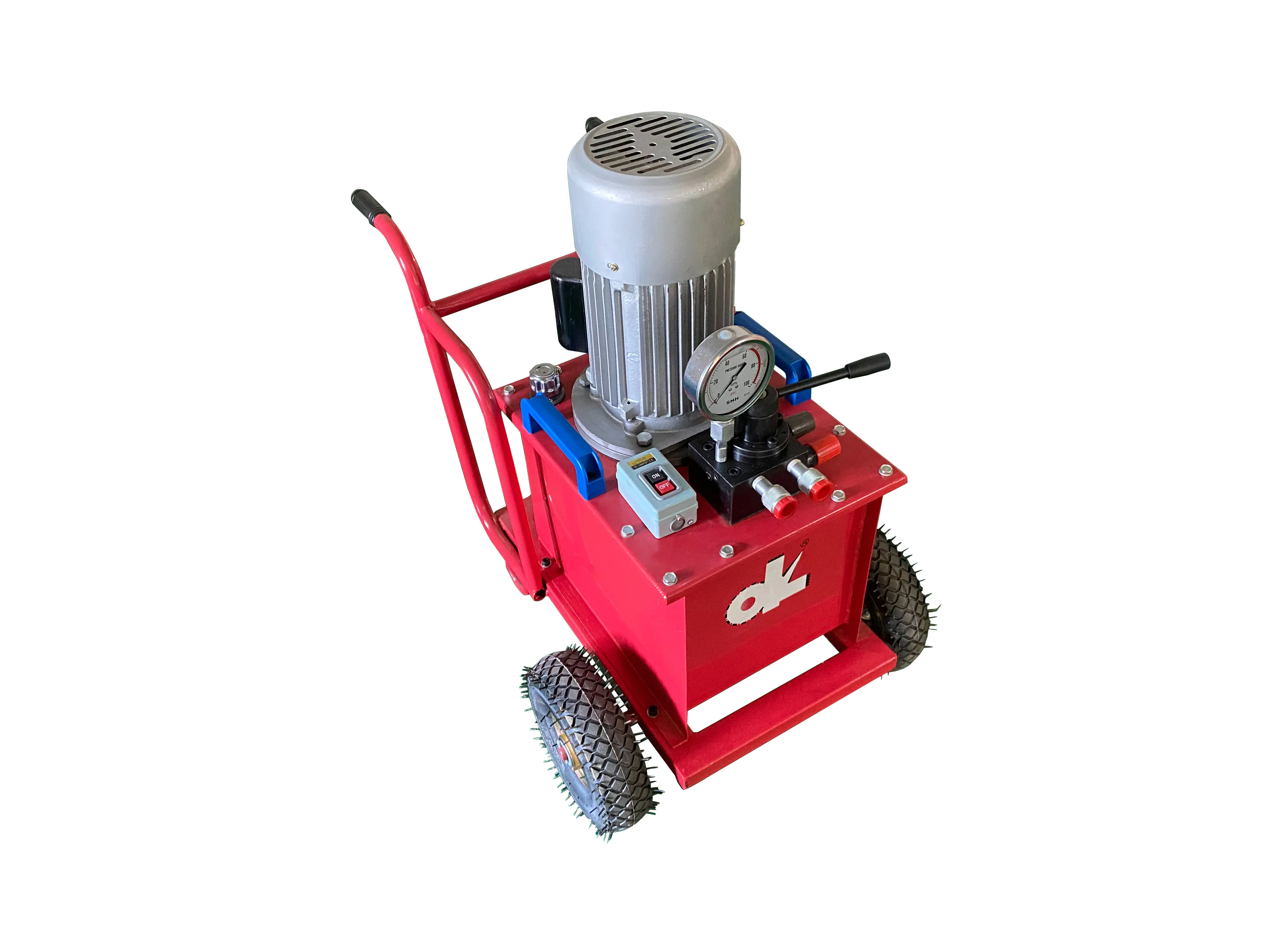 Wholesale prices hydraulic concrete and rock splitting equipment for mines Concrete splitter