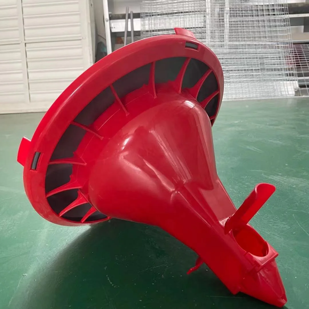 2020 popular system for farm poultry chicken automatic feeder