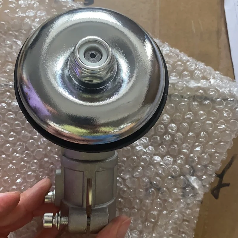 28mm 9 Spline Gearbox Gear Head 28mm 9T Trimmer Brushcutter Strimmer Lawnmower replacement part