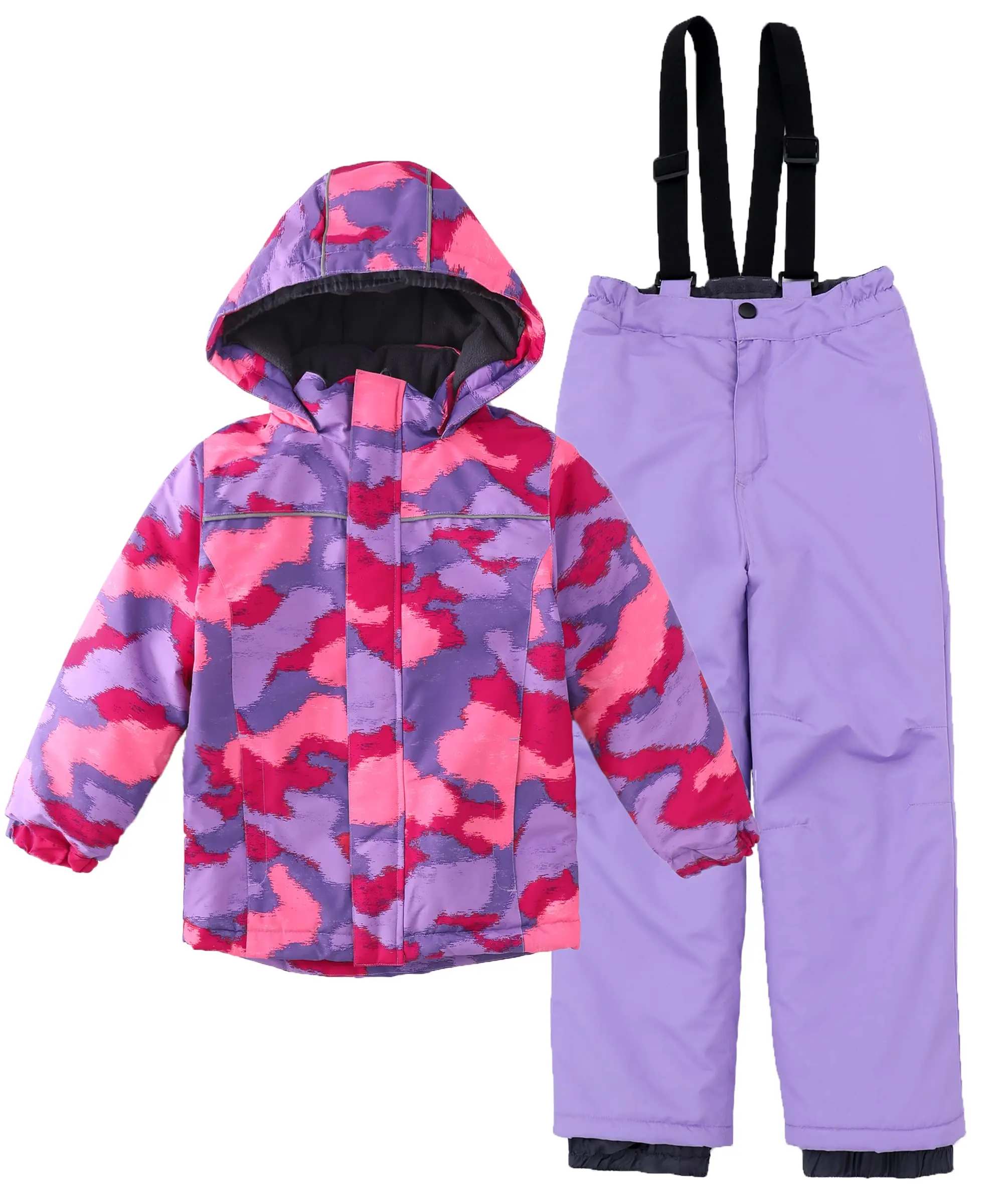 New Snowboarding Suits Girls Winter Windproof Waterproof Female Ski Jacket And Snow Pants Sets Super Warm Brands Women Ski Suit