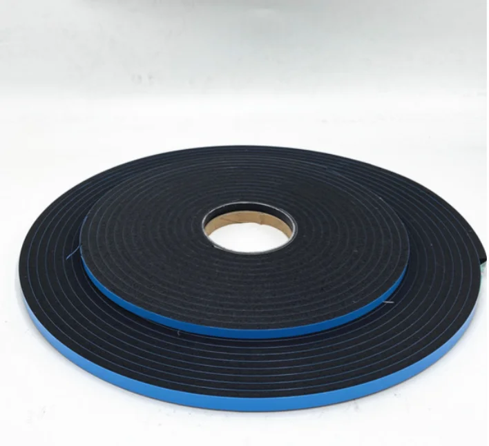 0.5mm 0.8mm 1mm 1.5mm 2mm 3mm 4mm 5mm 6mm Negro Blanca Cinta Doble Cara Faz Espuma Foam Tape