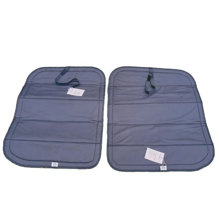 Factory Customized Magnetic Transit Rear Door Window Covers waterproof UV Blocks Rear Door Window Covers for Ford Transit