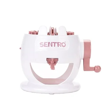 Sentro 2024 Hot Sell Diy Sweater Hand Knitting Machine Home Use Weaving Loom Toy Multifunction Circular Knitting Machine Toys