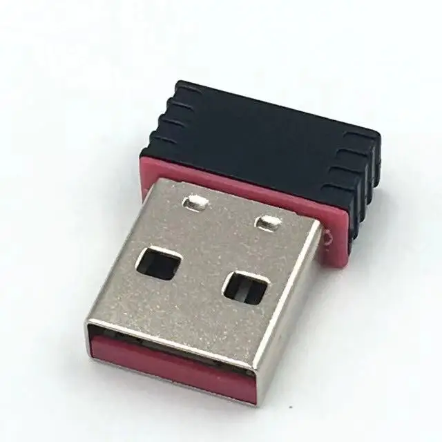 Мини USB Wi-Fi адаптер 802 11 b/g/N 150