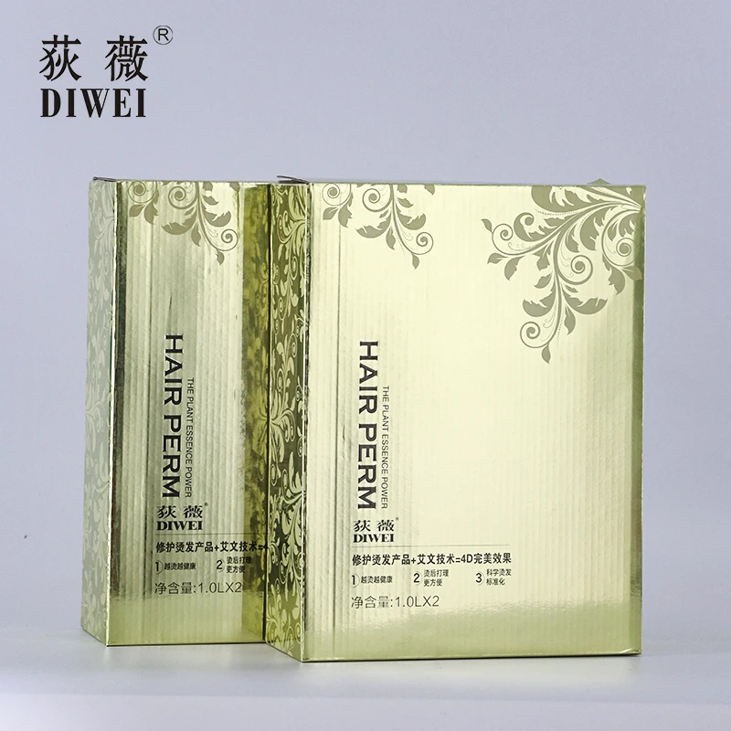 2022 New Design Hair Rebonding Cream Lotion For Permanent Hair Straightening Perm