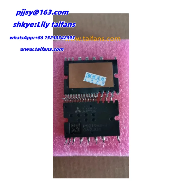 Новый электронный с изолированным затвором (IGBT) часть PS21964-4 PS21962-S PS21964-4S PS21963-S PS21963-4S PS21962-4S