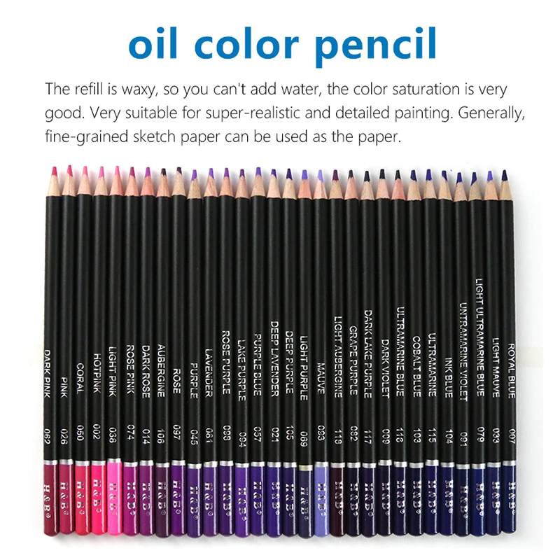 
145pcs Sketch Pencils and Colored Pencils Art Set drawing pencil for artsist 