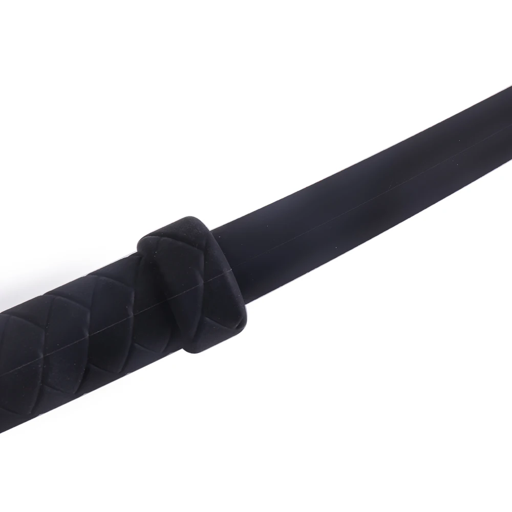 MOGlovers 63cm SM Flirt Silicone Spanking Elastic Horse Whip For Couples Roleplay Bondage