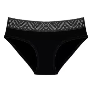 Manufacturer  Underwear Menstrual Women High Waist Panties Period 4 Layers Colorful Bamboo Menstruales