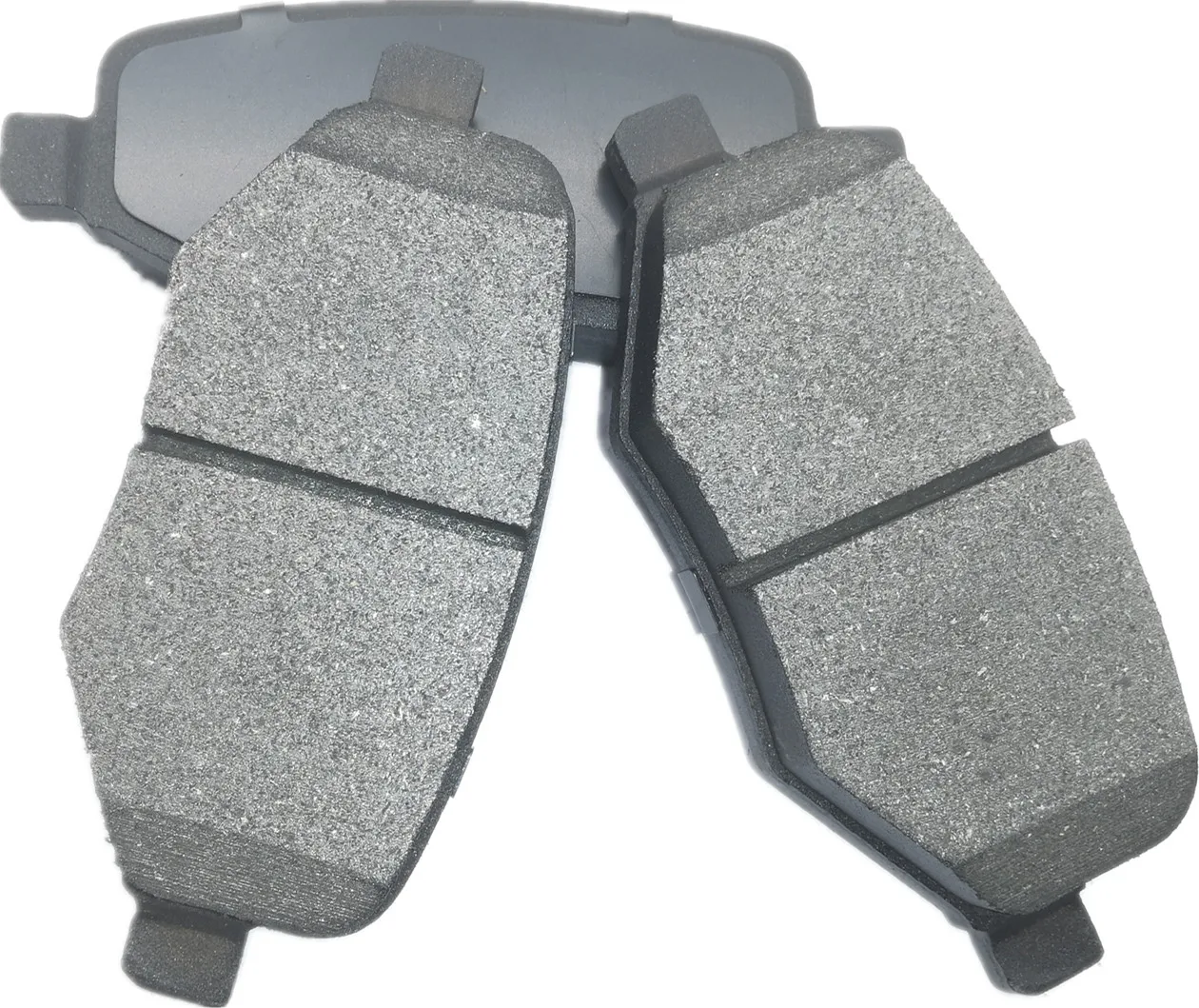 D1377 china supplier brake factory wholesales auto brake pad for ford