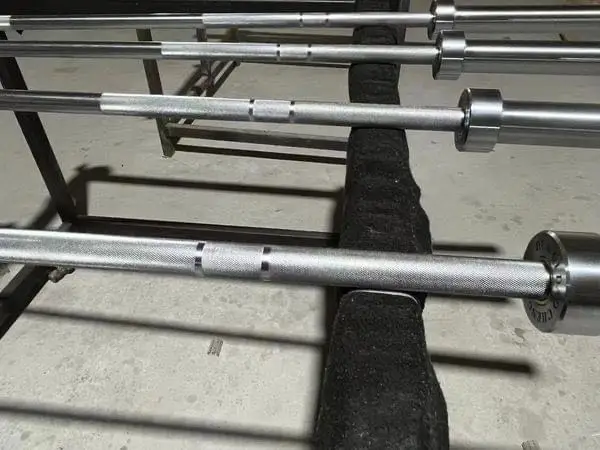 free weight gym equipment barbell 1.8M  bar