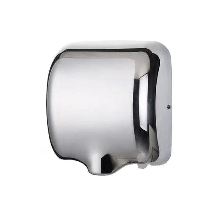 Wholesale Stainless Steel 304 High Speed Hand Dryer Mini Automatic Jet Air Hand Dryer WS-S140
