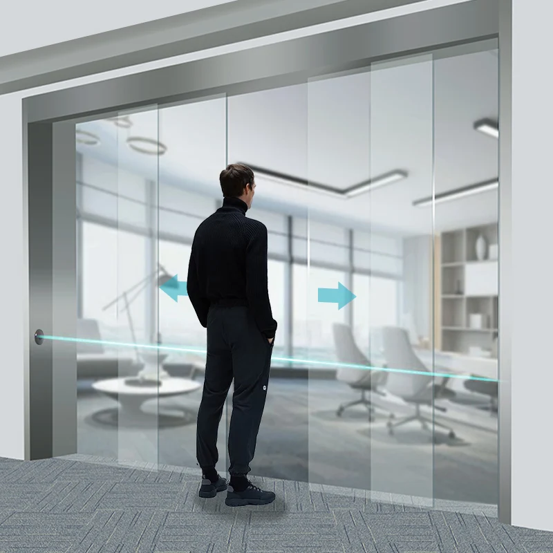 electric eye  photocell infrared detector safety beam sensor for automatic door  (YS115)