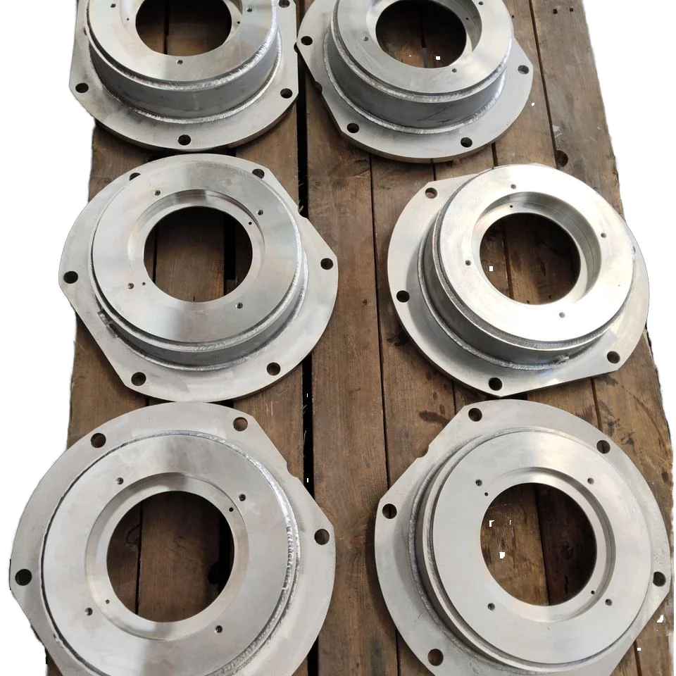 Non-standard parts Custom slewing bearing Turntable bearing Small bearing Toothless rotation Rotating support