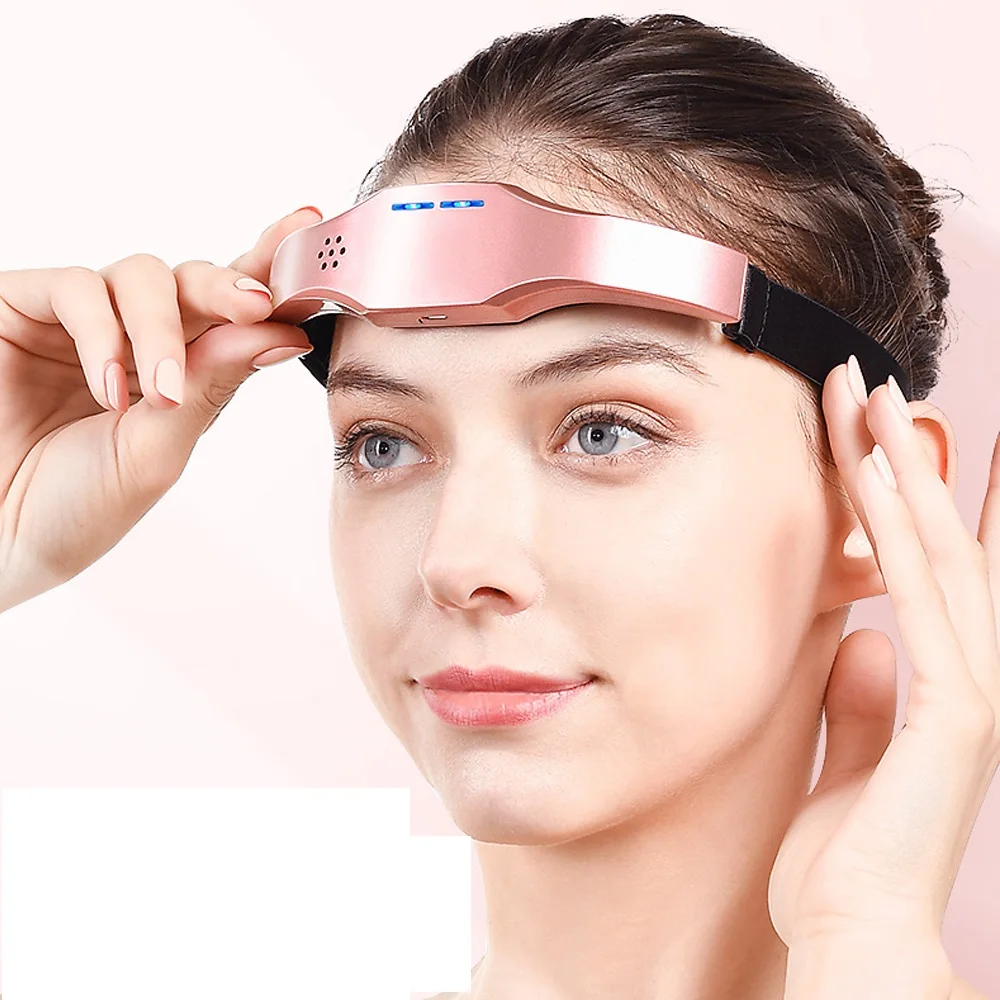 Head Massager Relieve Headache Sleep Instrument for Insomnia People Sleep Issue