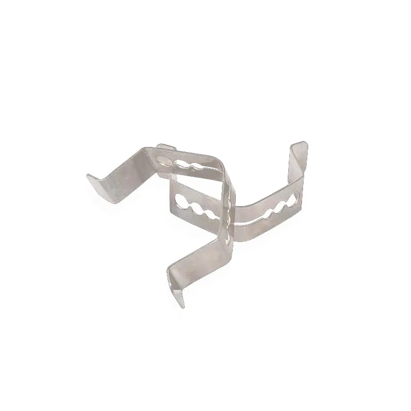 Sheet Metal Stamping And Welding Fabrication Service Custom Progressive Die Stamping Spring Clamps