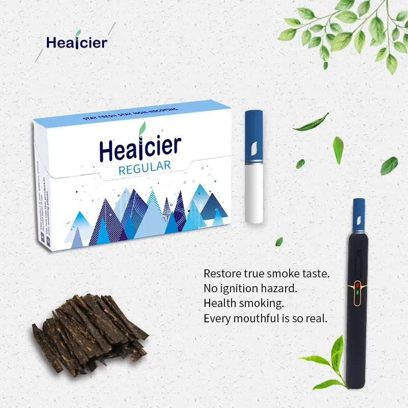  Лучший продавец палочки SKS Healcier Heat но не сжигают запатентованные растительные экстракты жарозаменители для нагревательного