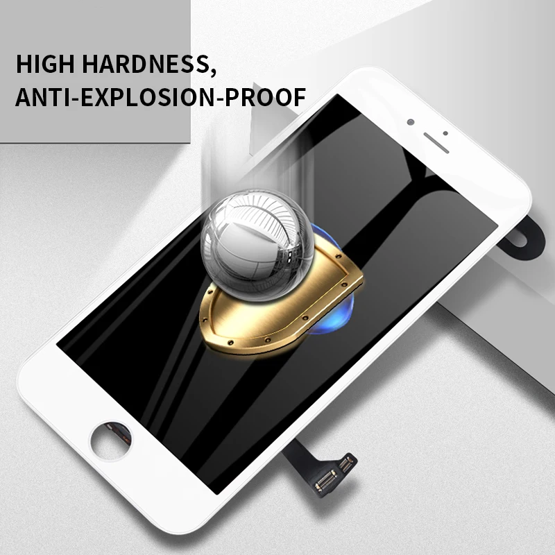 for iphone 6 screen replacement Factory wholesale for iphone 6 lcd for iphone 6 display For iphone 6 7 8 Plus