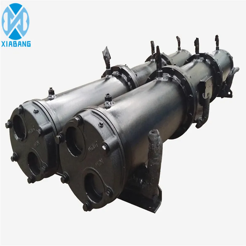 tubular Heat Exchanger  for Cooling Steam Condenser
