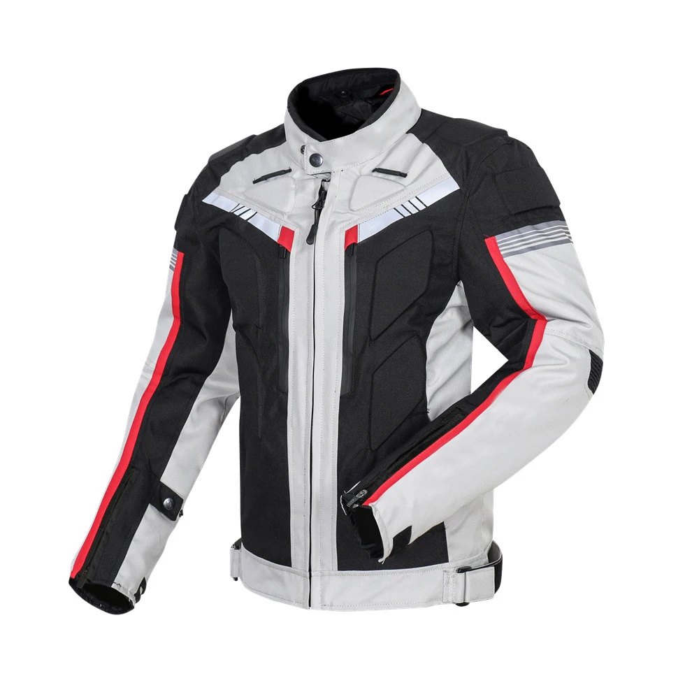 Men Full Body Motocross, Protect Wear Riding Motorcycle Biker Adventure Armor Jacket/