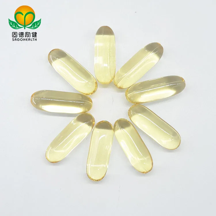 Высококачественный мягкий гель Omega 369