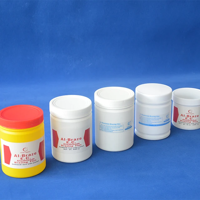 aluminum brazing flux  for torch brazing aluminum, aluminum flux powder