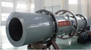 Промышленная вращающаяся сушилка HG2.4 * 24 спецификации небольшая