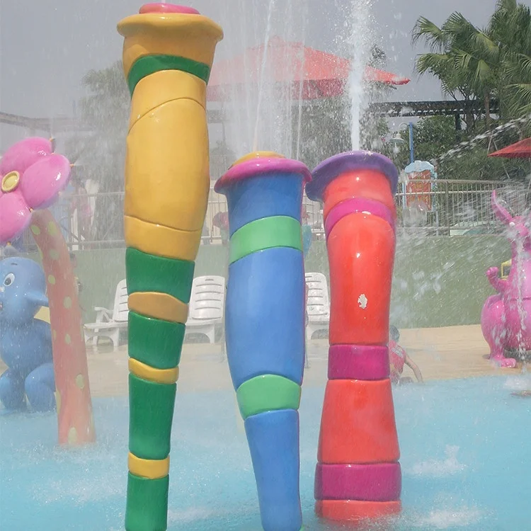 Cowboy Kids Indoor Water Spray Theme Park Attraction for Sale Kids and Adult