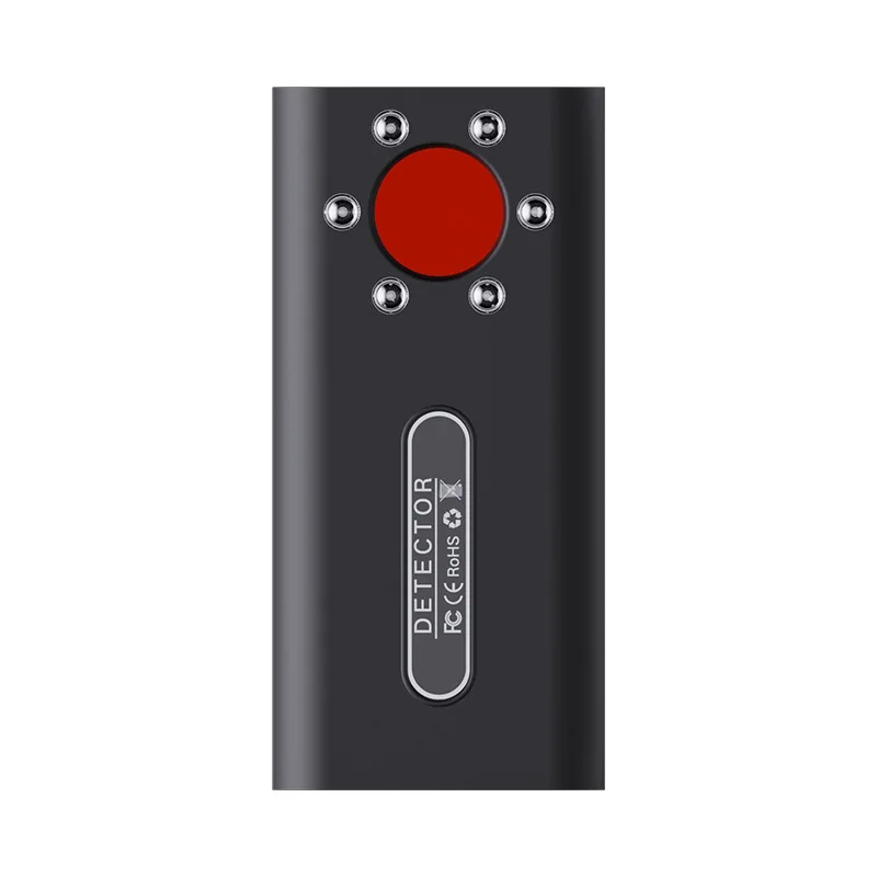 2022 T1 super sensitive camera locator detector car GPS detector CC308 explosive hotel infrared detection