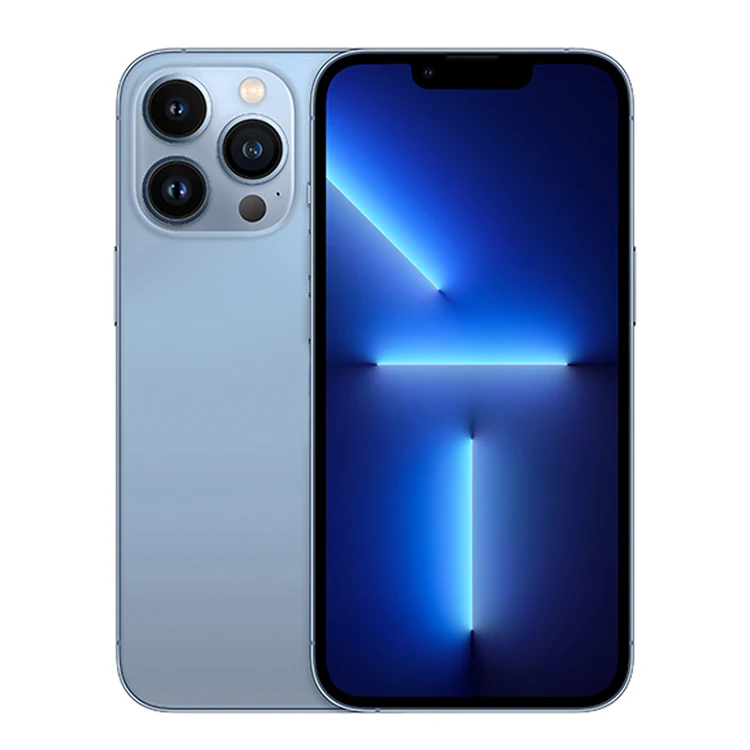 Продажа оптом; Прямая доставка; Разблокирована б/у секундная стрелка для iphone 13 мини 13 pro max 128 ГБ 256 512 1 ТБ Оригинал 5g чехол для мобильного телефона