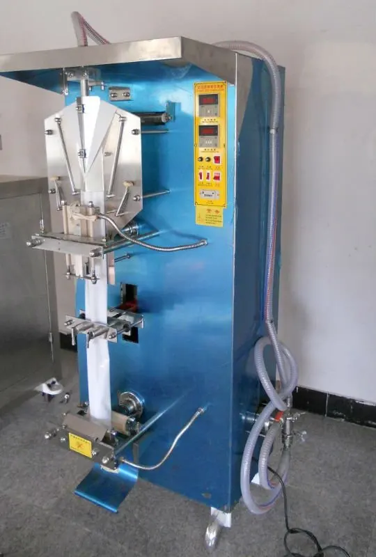 Ghana sachet juice water packing machine