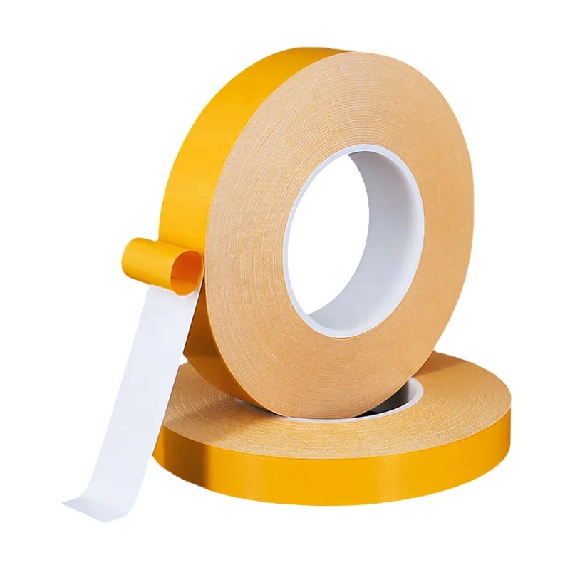 Customized Strong Self Adhesive Tape  Double Side PVC Tape