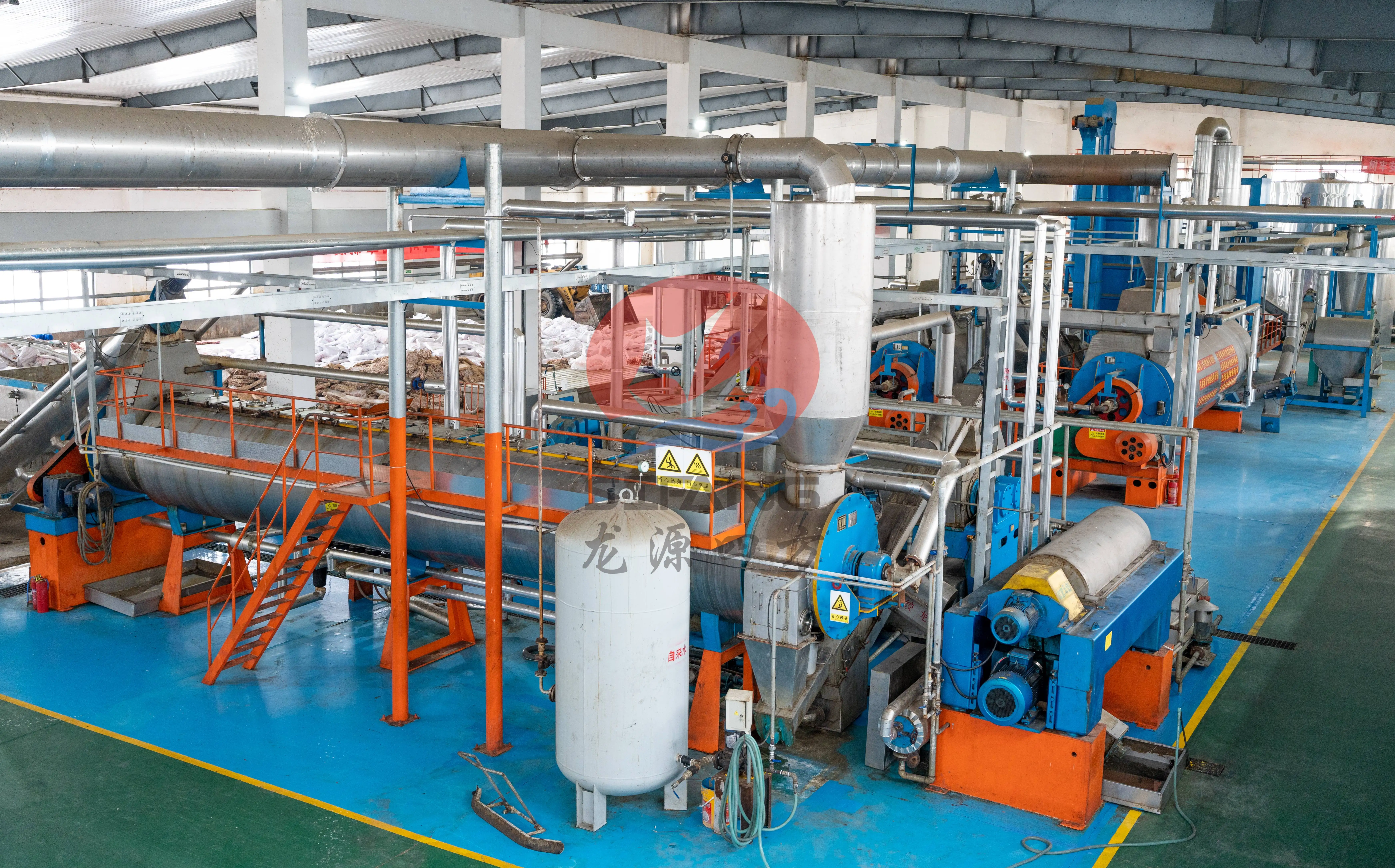 Feather Meal Machine