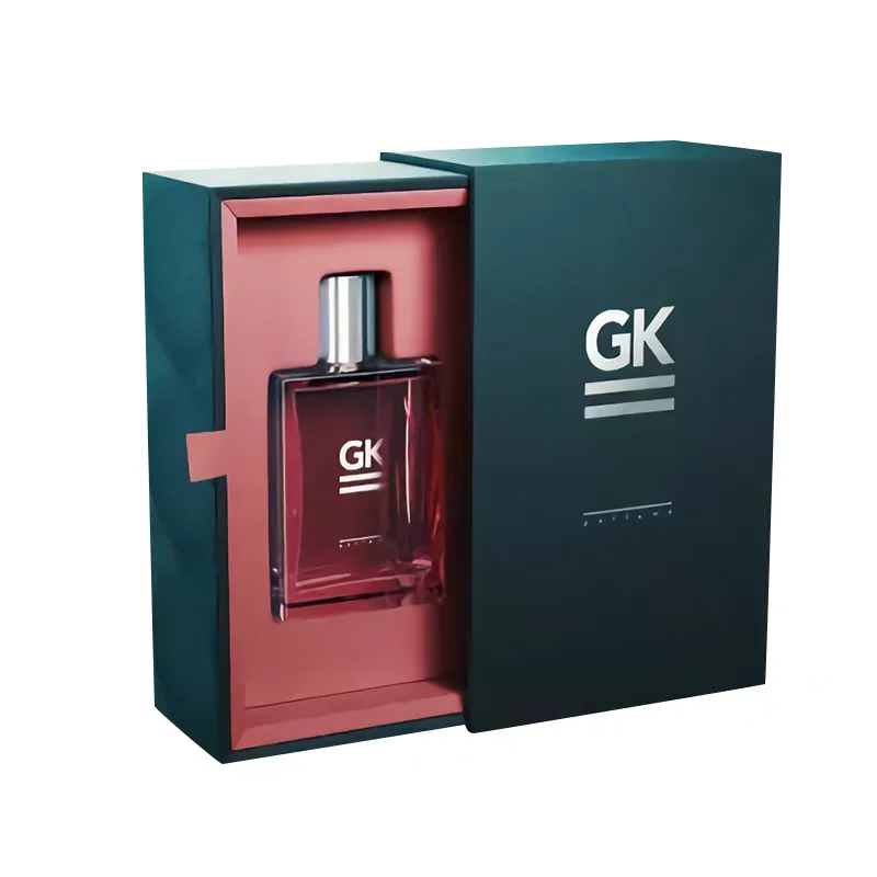 Customized Luxury Skin Care Cosmetics Packaging Luxury Gift Set Paper Gift box perfume luxury cosmetics perfume box