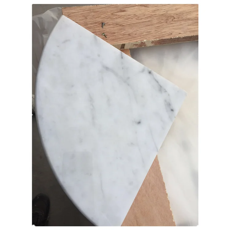 DTH Stone Modern Bathroom Wall Bathroom Accessories Shelf Wall Corner for bathroom