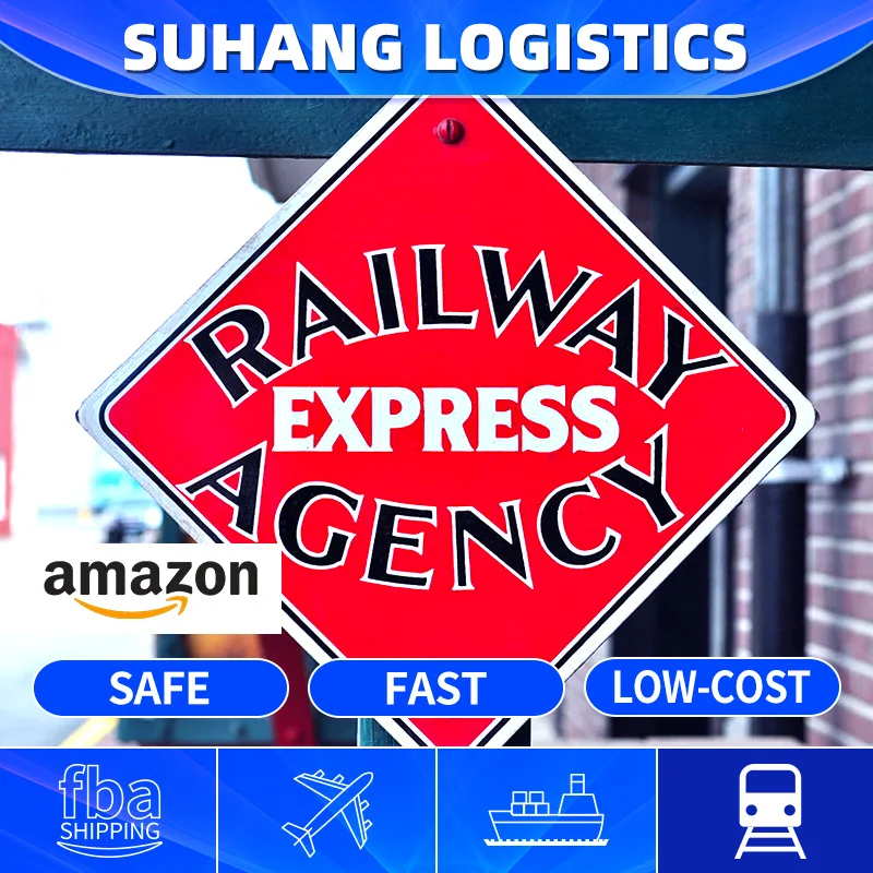 Suhang DDP Transport Train Rail Express Shipping China To Belgium Netherlands Italy Portugal
