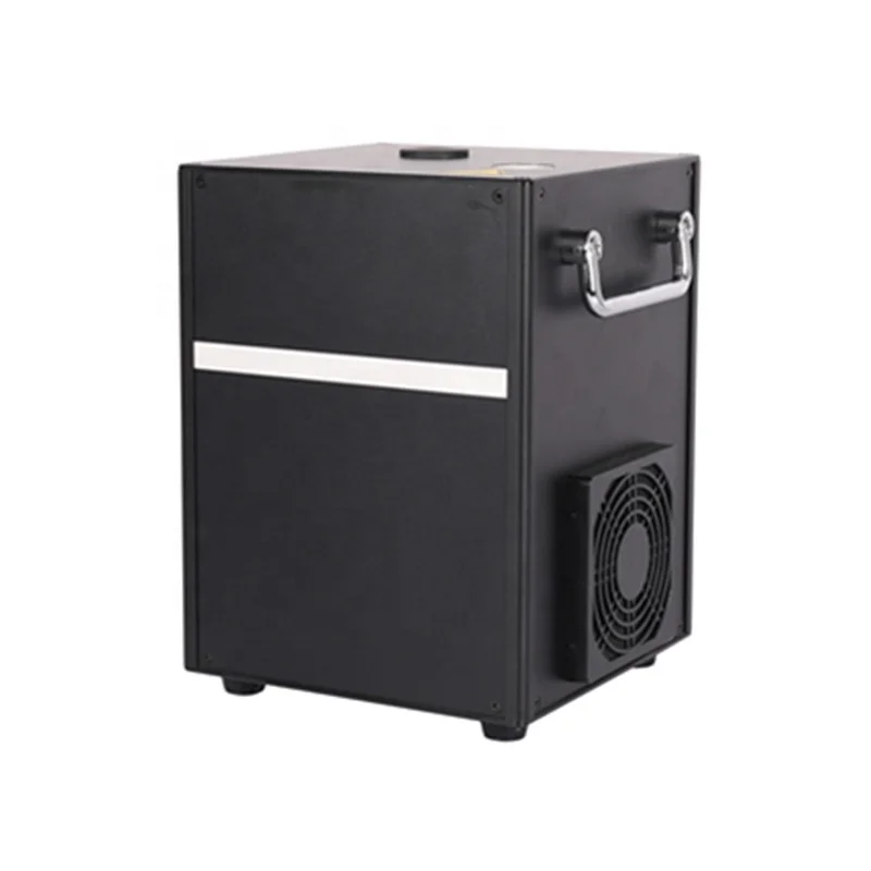 DMX512 Remote Control Stage Effect Cold Spark Fountain Machine for Wedding Party