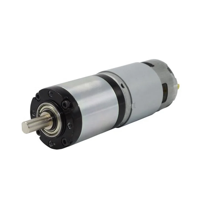 12v 24 volt 42mm planetary gearbox with bldc motor controller 42PA775